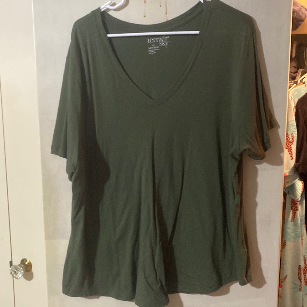 Woman’s top